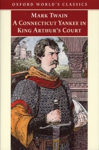Cover Connecticut Yankee in King Arthur's Court
