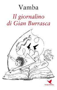 Cover Il giornalino di Gian Burrasca