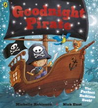Cover Goodnight Pirate