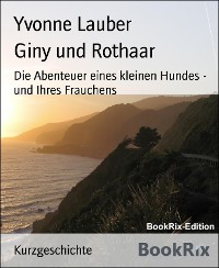 Cover Giny und Rothaar