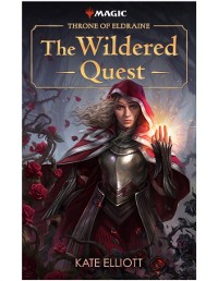Cover Throne of Eldraine: The Wildered Quest