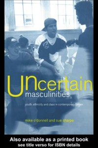 Cover Uncertain Masculinities