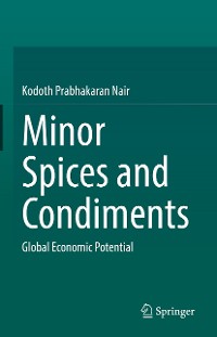 Cover Minor Spices and Condiments