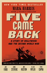 Cover Five Came Back