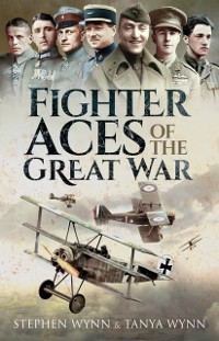 Cover Fighter Aces of the Great War