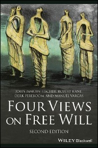Cover Four Views on Free Will