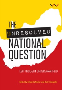 Cover Unresolved National Question in South Africa