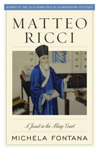 Cover Matteo Ricci