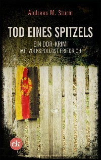 Cover Tod eines Spitzels