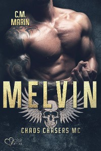 Cover The Chaos Chasers MC Teil 6: Melvin