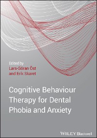 Cover Cognitive Behavioral Therapy for Dental Phobia and Anxiety