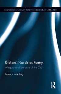 Cover Dickens’ Novels as Poetry