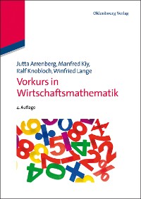 Cover Vorkurs in Wirtschaftsmathematik