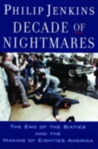 Cover Decade of Nightmares