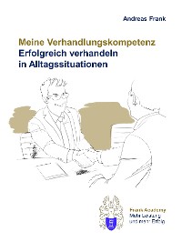 Cover Meine Verhandlungskompetenz