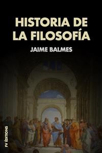 Cover Historia De La Filosofía