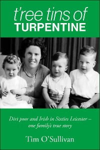 Cover T'ree Tins of Turpentine