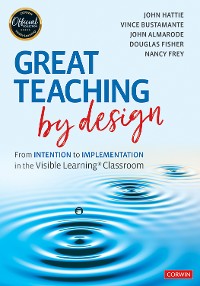 Cover Great Teaching by Design