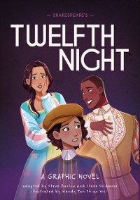 Cover Shakespeare's Twelfth Night