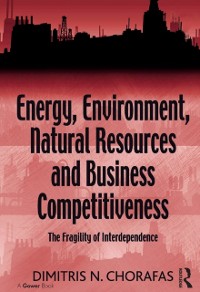Cover Energy, Environment, Natural Resources and Business Competitiveness