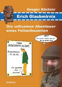 Cover Erich Glaubmirnix