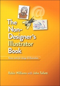 Cover Non-Designer's Illustrator Book