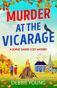 Cover Murder at the Vicarage