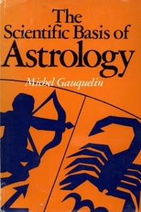 Cover Scientific Basis of Astrology