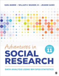 Cover Adventures in Social Research : Data Analysis Using IBM SPSS Statistics