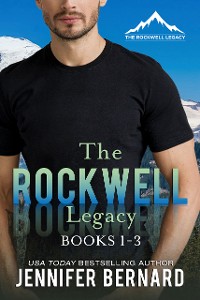 Cover The Rockwell Legacy (Books 1-3)