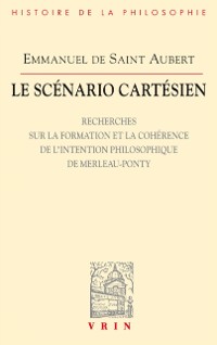 Cover Le scénario cartésien