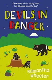 Cover Devils in Danger