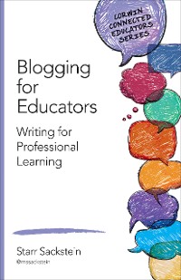 Cover Blogging for Educators