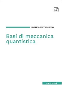 Cover Basi di meccanica quantistica