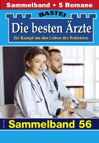 Cover Die besten Ärzte - Sammelband 56