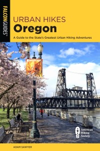 Cover Urban Hikes Oregon