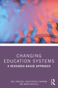 Cover Changing Education Systems