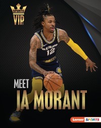 Cover Meet Ja Morant