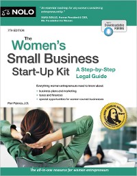 Cover Women's Small Business Start-Up Kit, The