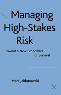 Cover Managing High-Stakes Risk