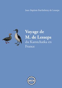 Cover Voyage de M. de Lesseps