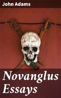 Cover Novanglus Essays