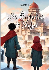 Cover Les orphelins de Shajar