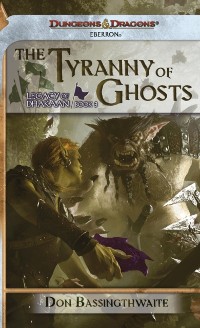 Cover Tyranny of Ghosts