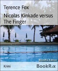 Cover Nicolas Kinkade versus The Finger