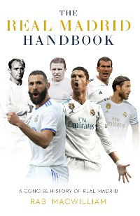 Cover The Real Madrid Handbook