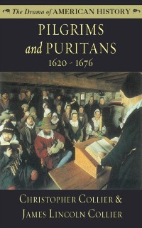 Cover Pilgrims and Puritans