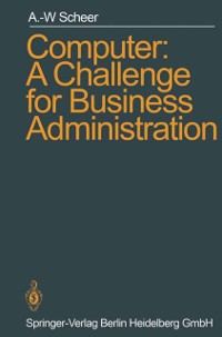 Cover Computer: A Challenge for Business Administration