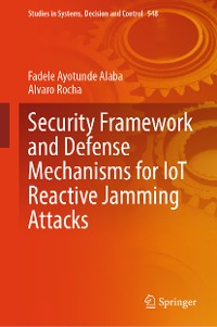 Cover Security Framework and Defense Mechanisms for IoT Reactive Jamming Attacks