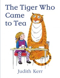 Cover Tiger Who Came to Tea (Read aloud by Geraldine McEwan)